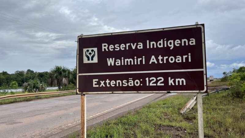 STF dá 30 dias para resolver conflito entre indígenas e ribeirinhos em Roraima