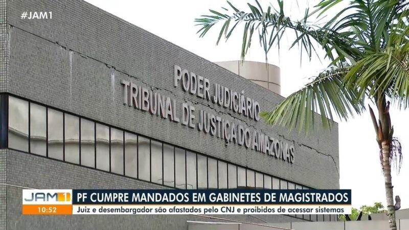 Investigação no TJAM: Erros em Mandados Levam à Prisão de Inocente