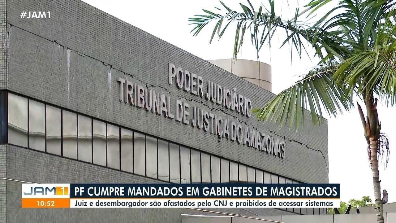 Investigação no TJAM: Erros em Mandados Levam à Prisão de Inocente