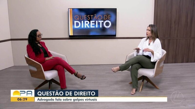 Golpes virtuais no Pará: como se proteger em 2025