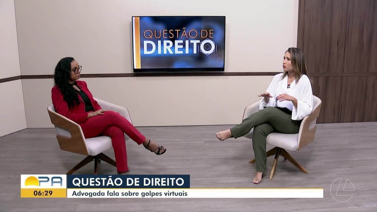 Golpes virtuais no Pará: como se proteger em 2025