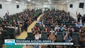 Programa Acelera Amapá: Inscrições abertas para 200 vagas em cursos técnicos