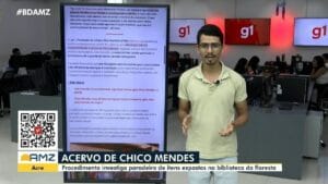 Reabertura da Biblioteca da Floresta em Rio Branco