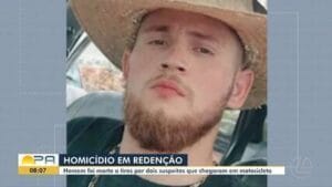 Homem é assassinado a tiros em Redenção, no sul do Pará