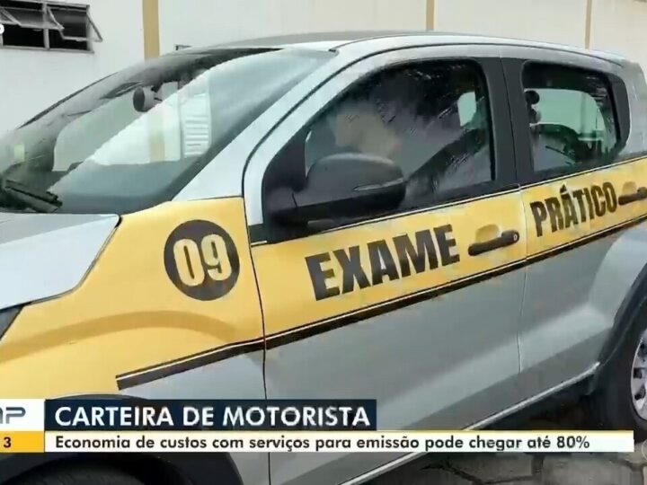 Redução de custos para obter carteira de motorista no Amapá