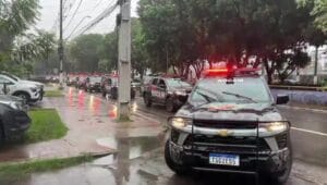 Quatro Policiais Militares São Detidos em Manaus com Três Toneladas de Drogas