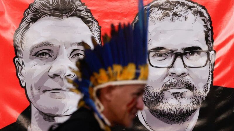 Transferência do Julgamento de acusados de matar Bruno e Dom para Manaus