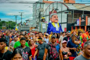 Funcionamento durante o Carnaval no Amapá