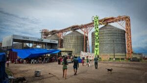 Indígenas se unem contra dragagem do rio Tapajós no PA