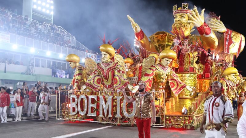 Carnaval 2026: Boêmios do Laguinho e Império da Zona Norte campeãs no Amapá