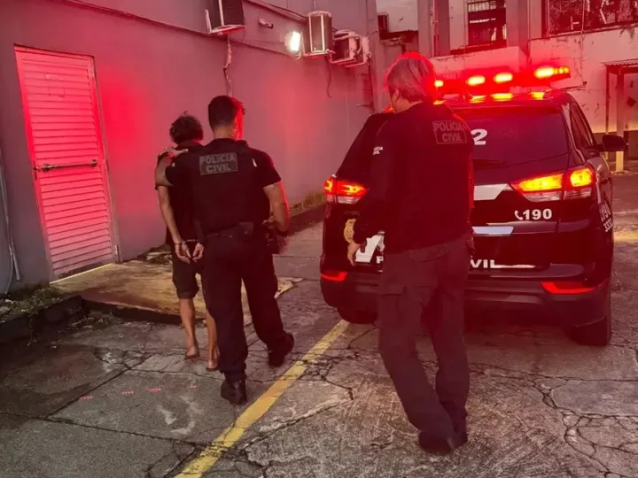 Homem preso por estupro de mulher com deficiência em Belém