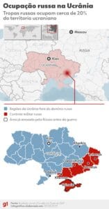 Paraense morto na guerra da Ucrânia: o sonho interrompido