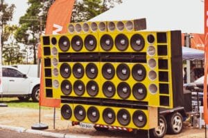 Proibição de paredões de som no Carnaval em Porto Velho