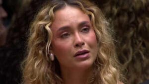 Eliminação de Sarah Andrade no BBB 26