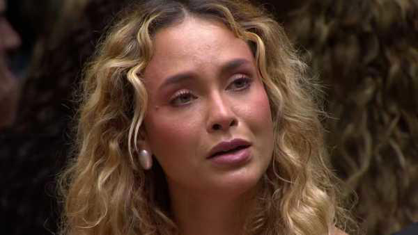 Eliminação de Sarah Andrade no BBB 26