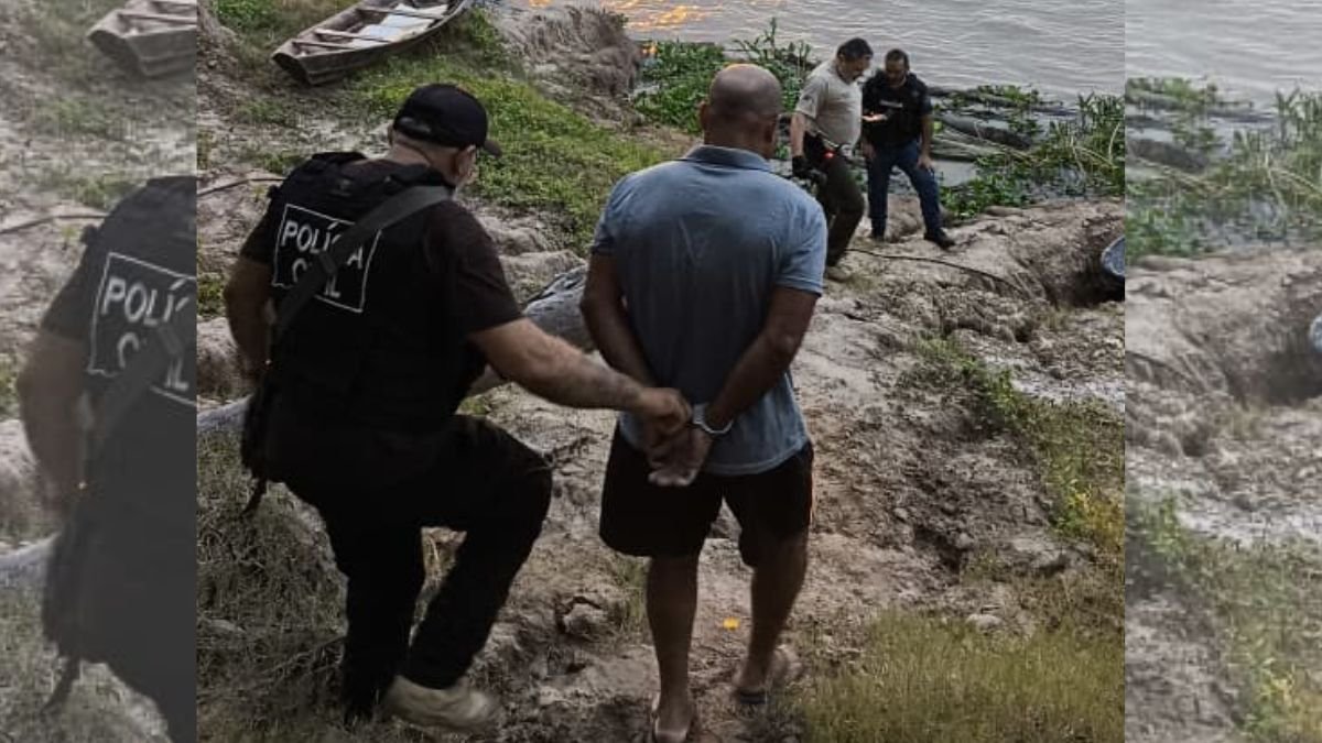 Operação conjunta resulta na captura de foragido da Lista Vermelha da Interpol