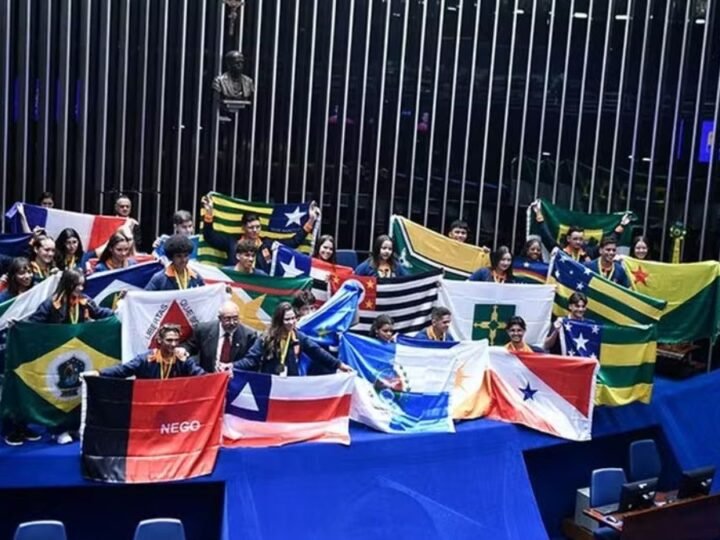 Programa Jovem Senador 2026: inscrições abertas para Estudantes do Acre