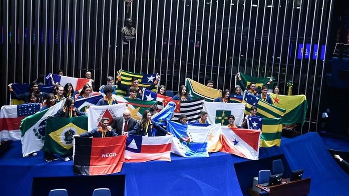 Programa Jovem Senador 2026: inscrições abertas para Estudantes do Acre