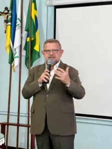 Presidente da Amprev pede exoneração do cargo após investigação envolvendo Master