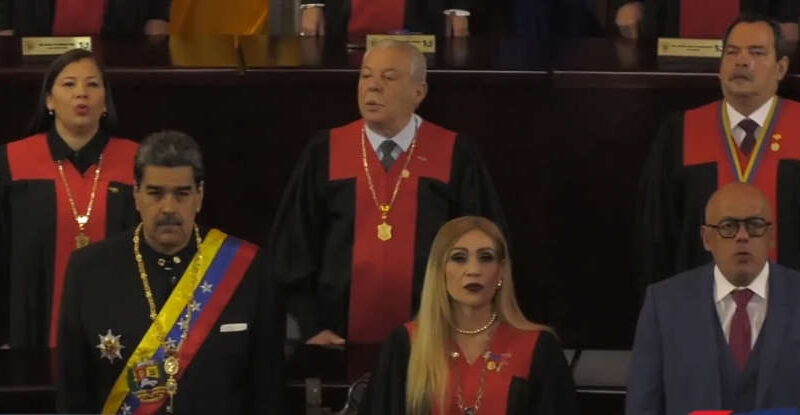 Crise no judiciário da Venezuela e a iminente prisão de Ministros