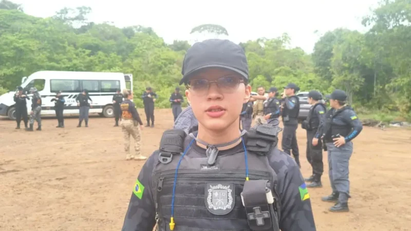 Curso Atena: Capacitação Tática Exclusiva para Mulheres na Segurança Pública do Amapá