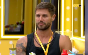 Líder Jonas Sulzbach divide a casa em VIP e Xepa no BBB 26
