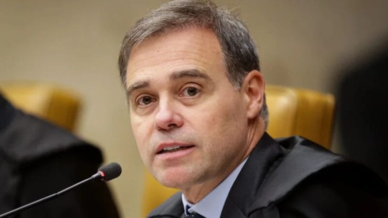 André Mendonça assume relatoria do caso Master no STF