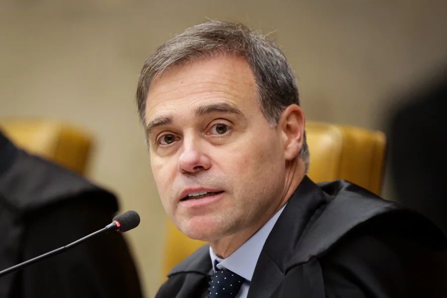 André Mendonça assume relatoria do caso Master no STF