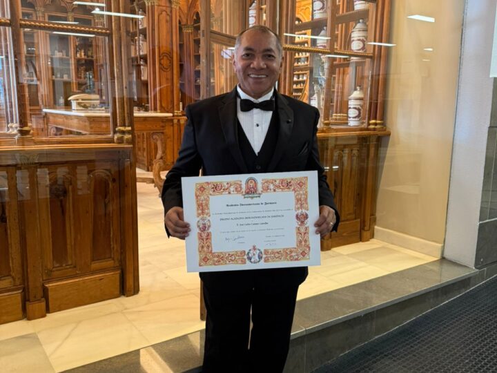 Pesquisador da Unifap recebe Prêmio internacional em Farmácia