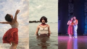 Bailarina do Amapá é escolhida como embaixadora de circuito de dança no Pará