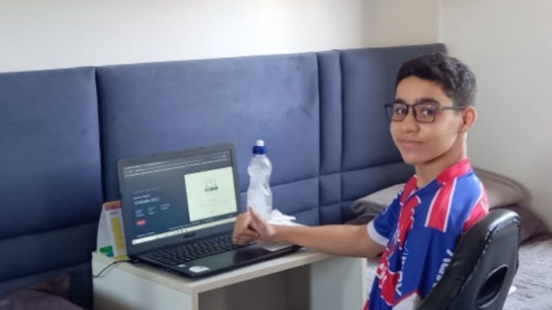 Gabriel Silva: O Jovem Gênio que Conquistou uma Vaga em Medicina na Unifap