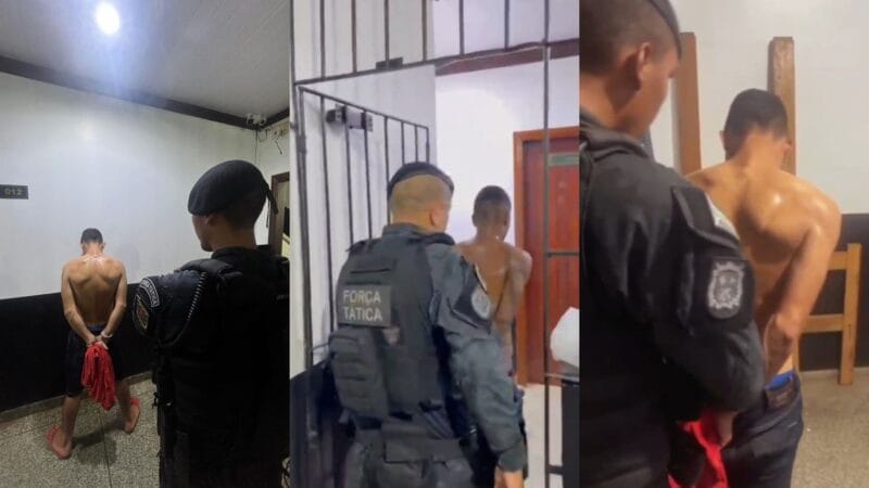 Tráfico de drogas: Três suspeitos presos em ação da Força Tática em Macapá