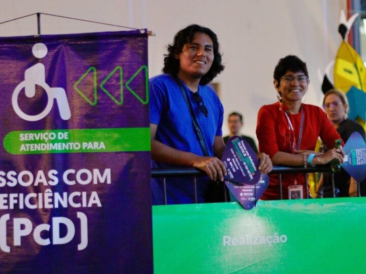 Carnaboi 2026 terá Espaço Acessível para Pessoas com deficiência em Manaus