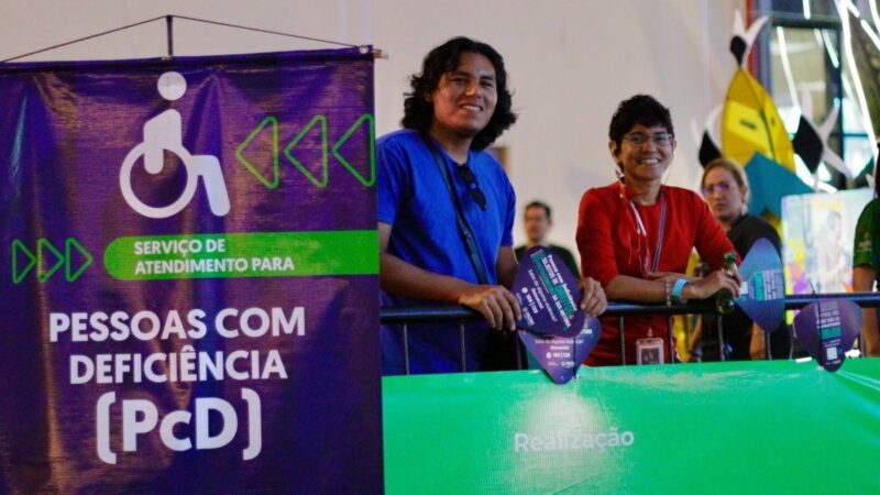 Carnaboi 2026 terá Espaço Acessível para Pessoas com deficiência em Manaus