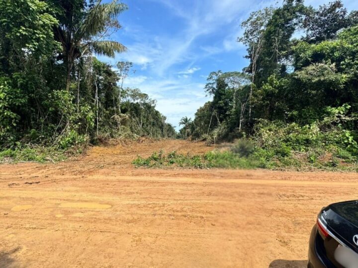 Justiça autoriza retomada de obras de aterro sanitário em Iranduba