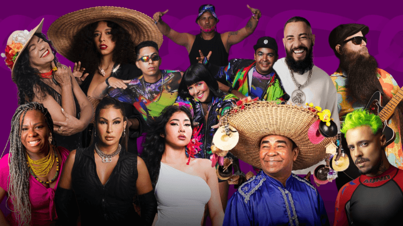 CarnaBelém 2026: 12 dias de folia de rua com Zaynara, Gang do Eletro e