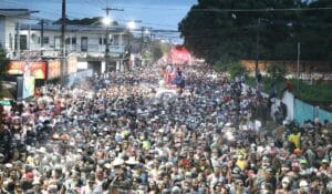 Bloco da Maizena: Tradição e Folia em Itacoatiara