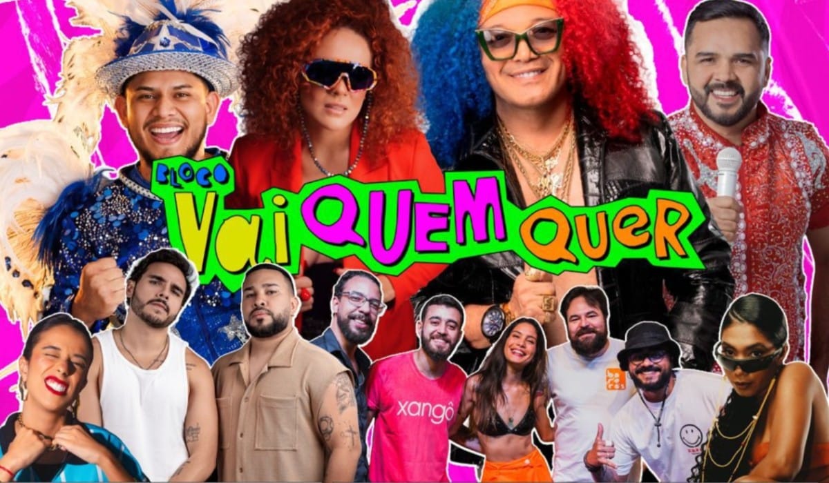 Agenda Cultural em Manaus: Carnaval, Cinema e show de humor