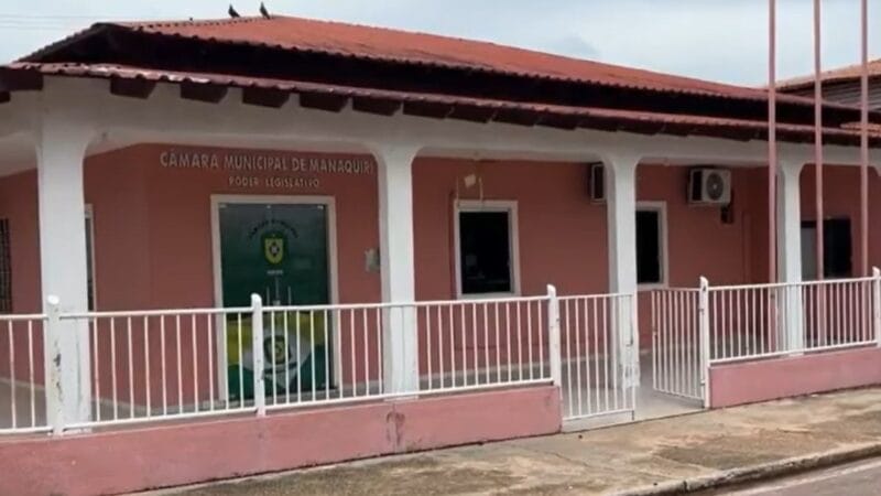 Vereadores de Manaquiri Cassados por fraude à cota de gênero