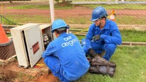 Melhorias no Sistema de captação de água de Rolim de Moura
