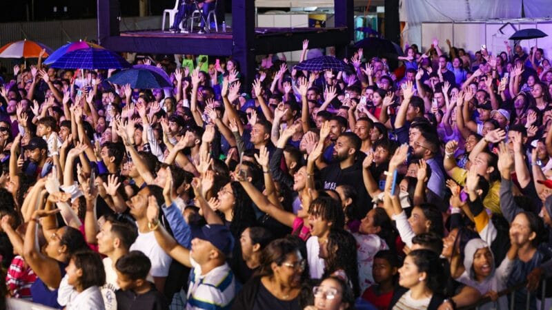 Capital da Fé 2026: programação e atrações principais