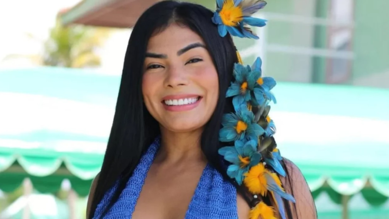 Marciele Albuquerque Recebe Título de Cidadã Honorária do Amazonas