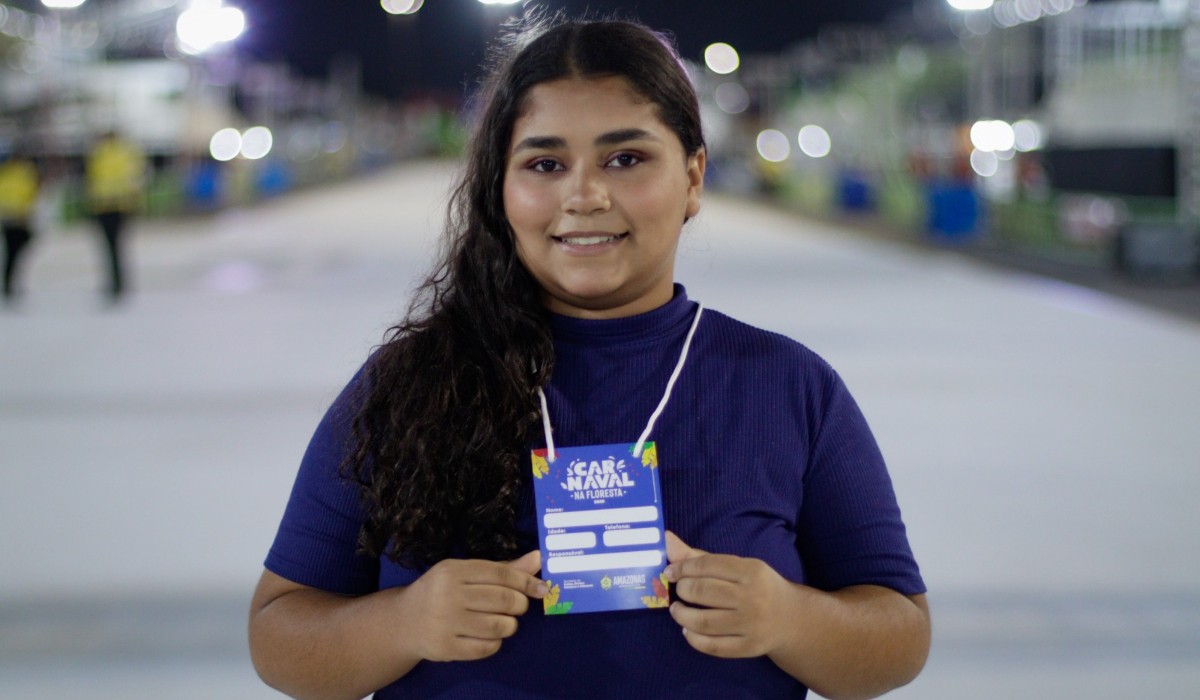 Proibição de Menores de 12 anos em blocos e bandas no Carnaval do AM
