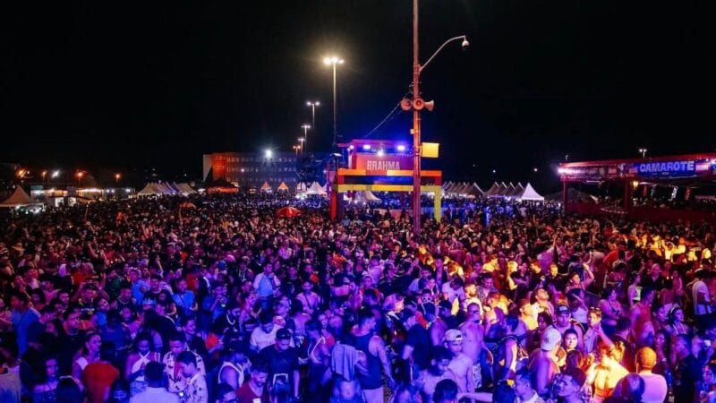 Carnaval na Nilton Lins: programação de blocos gratuitos