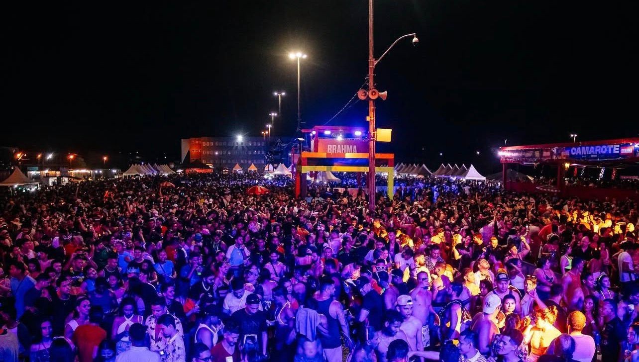 Carnaval na Nilton Lins: programação de blocos gratuitos