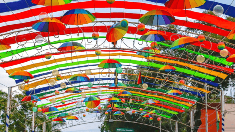 Carnaval 2026: escolha da realeza na Primeira noite de folia em Rio Branco