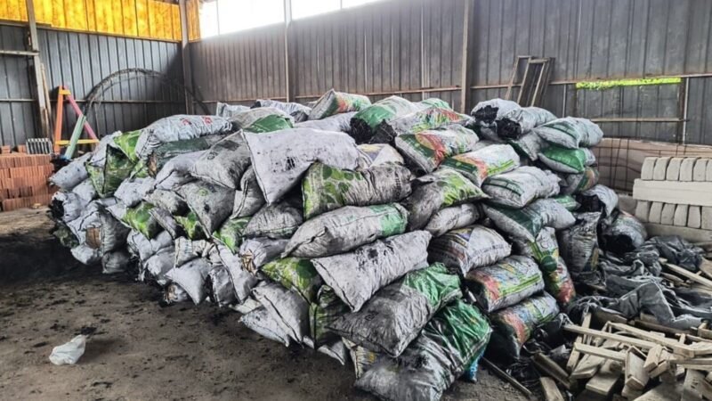 Apreensão de Carvão Ilegal em Itacoatiara Reflete Combate aos Crimes Ambientais no Amazonas