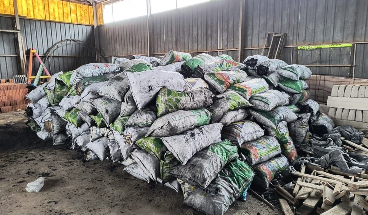 Apreensão de Carvão Ilegal em Itacoatiara Reflete Combate aos Crimes Ambientais no Amazonas