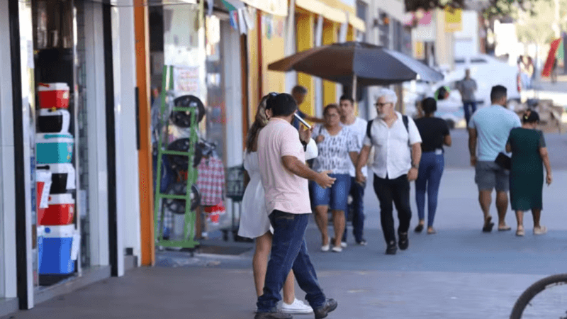 Funcionamento do Comércio em Palmas durante o Carnaval