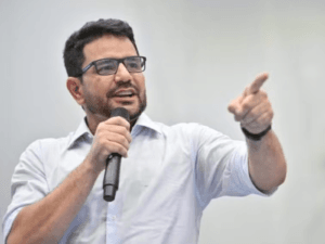 Operação da PF na residência do Governador Gladson Camelí no Acre